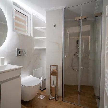 Μκ Αpartment 2Υδ - Nikea Metro Apartment Piraeus Exterior photo