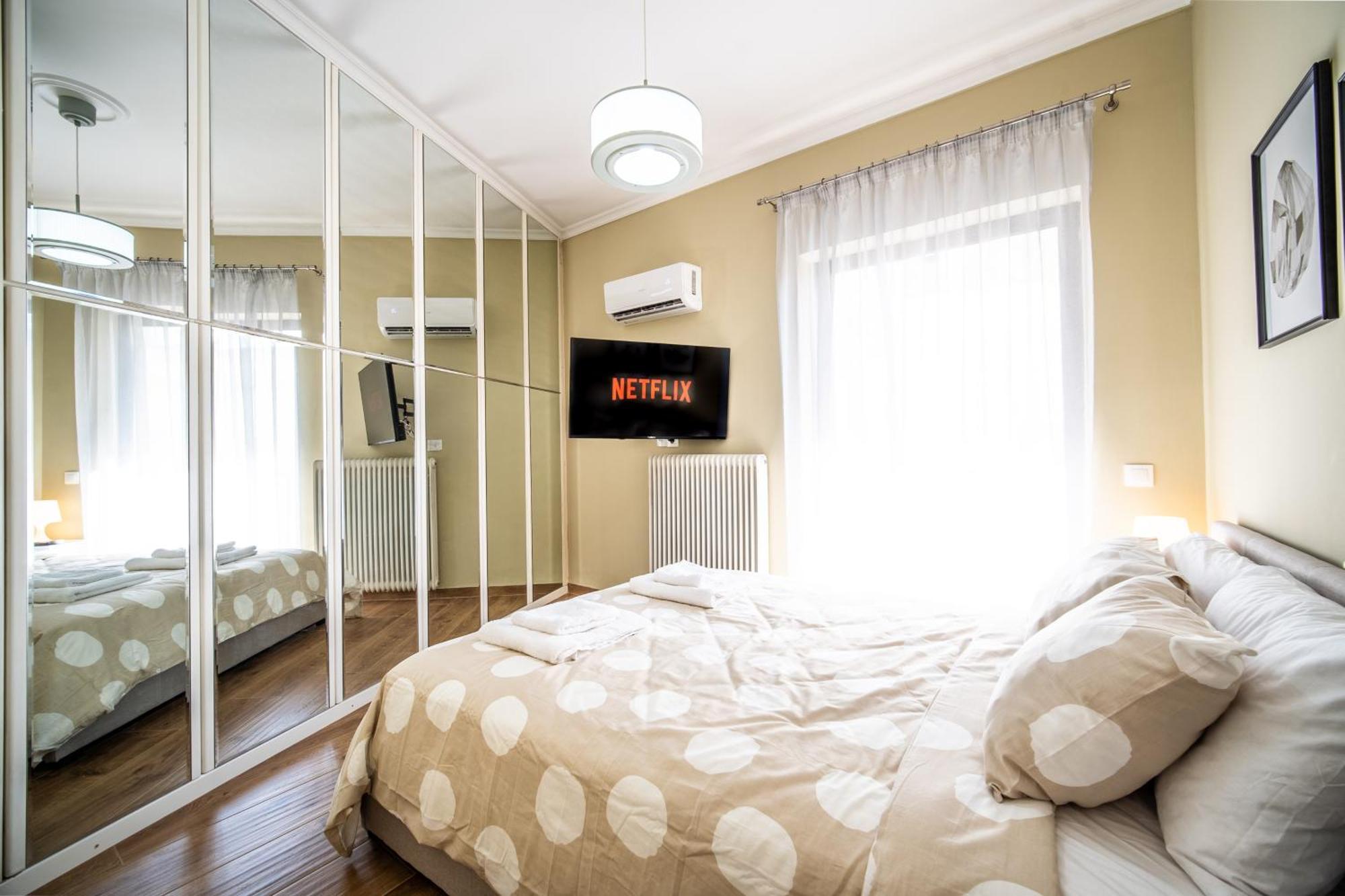 Apartment μκ αpartment 2υδ - Nikea Metro Piraeus