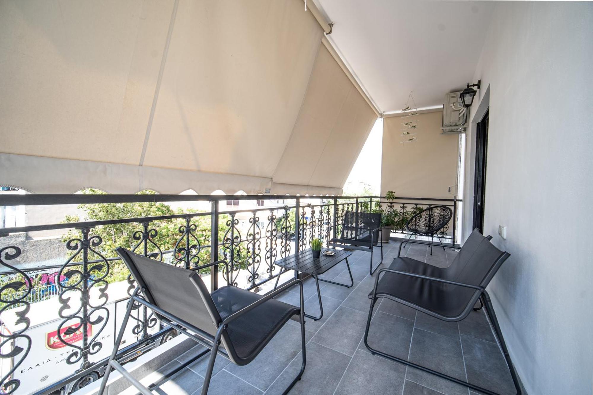 Apartment μκ αpartment 2υδ - Nikea Metro